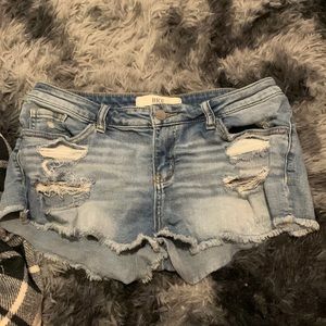 Buckle Shorts